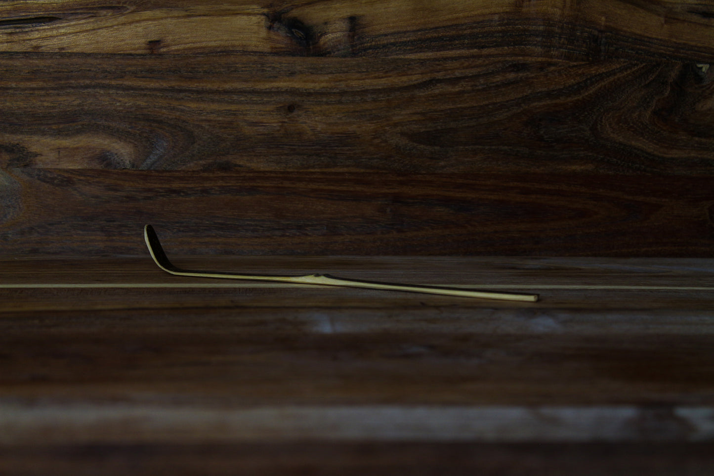 Traditional Bamboo Matcha Spoon (Chashaku)