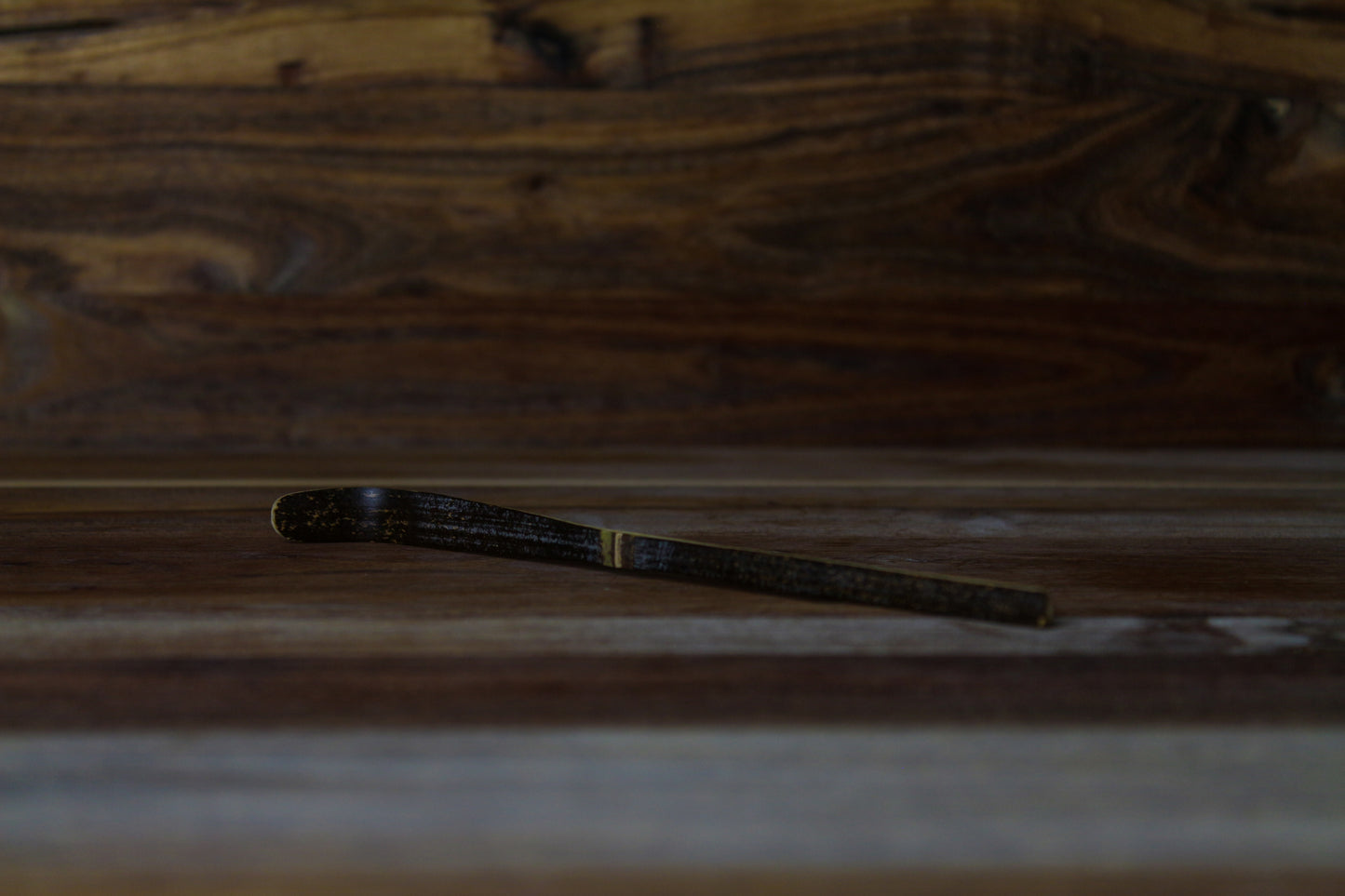 Traditional Bamboo Matcha Spoon (Chashaku)