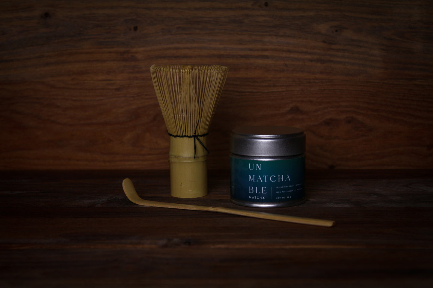 Matcha Essentials Kit - Ceremonial Grade
