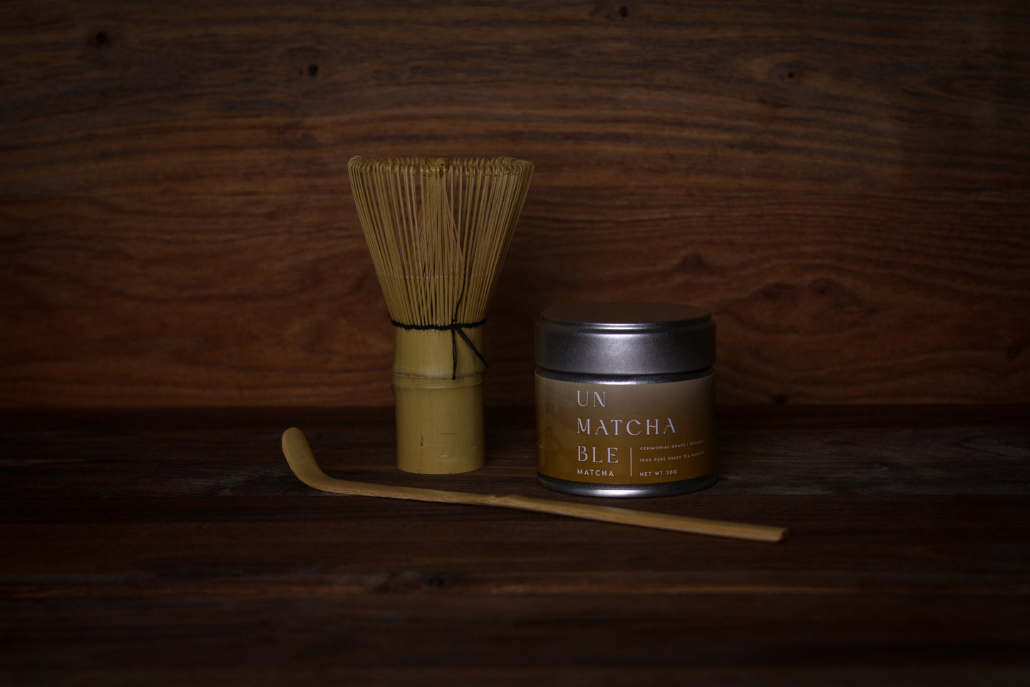 Matcha Essentials Kit - Latte Grade