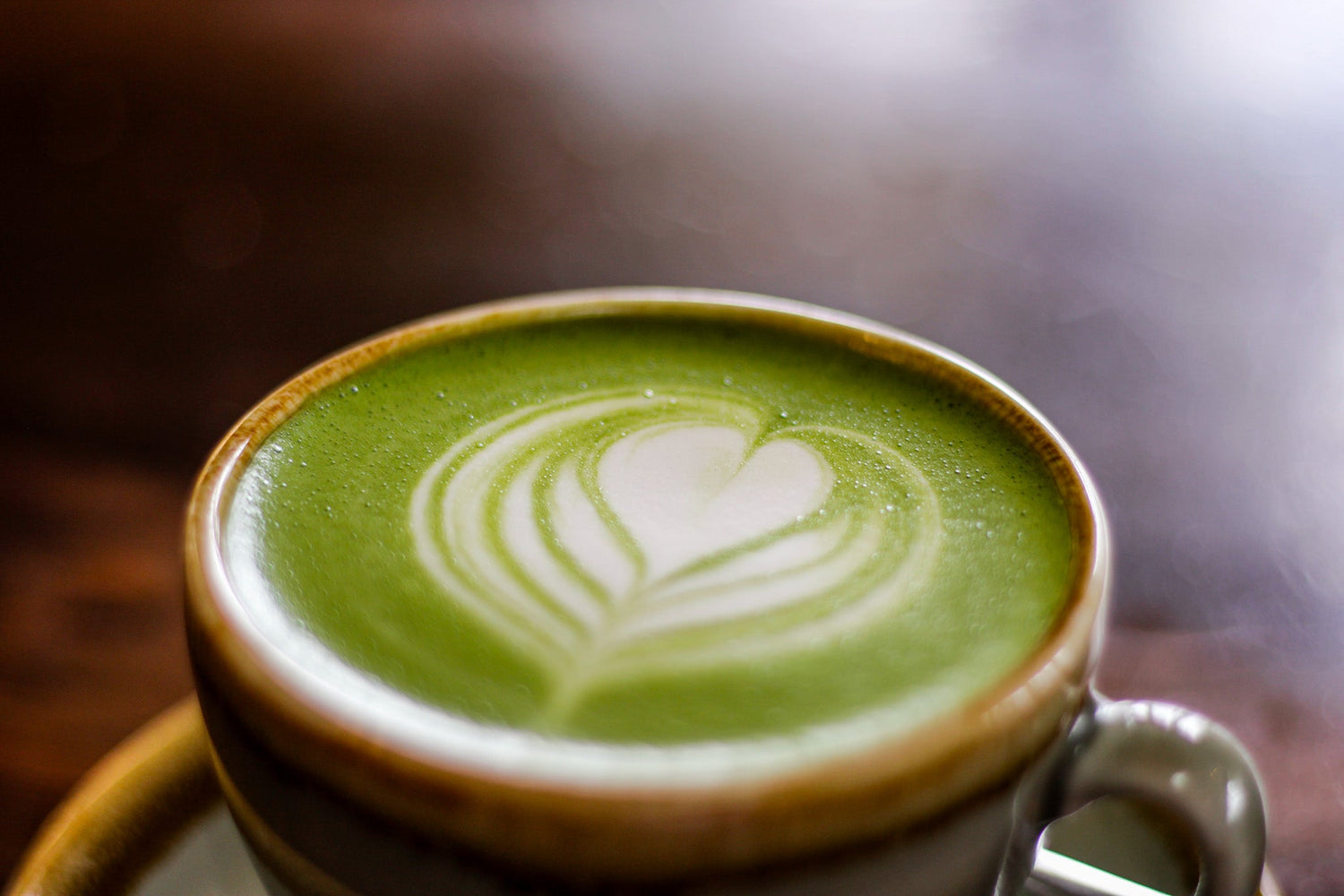 Premium Organic Matcha