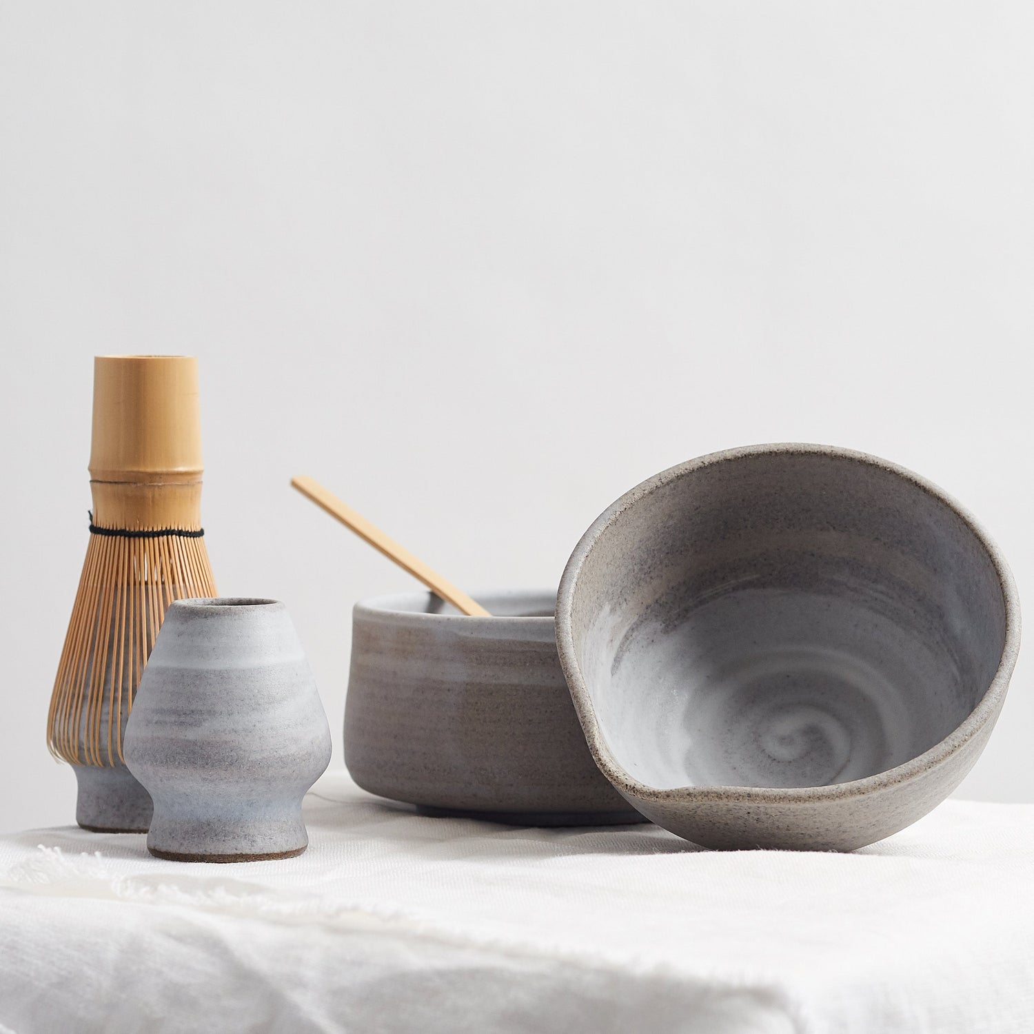 Matcha Accessories