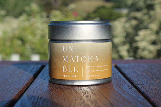 Organic Latte Grade Matcha