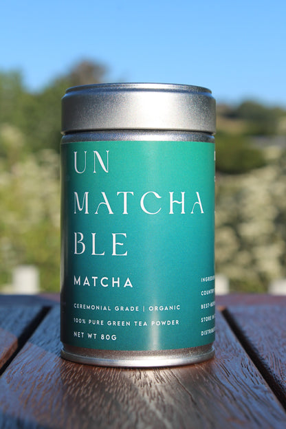 Organic Ceremonial Grade Matcha