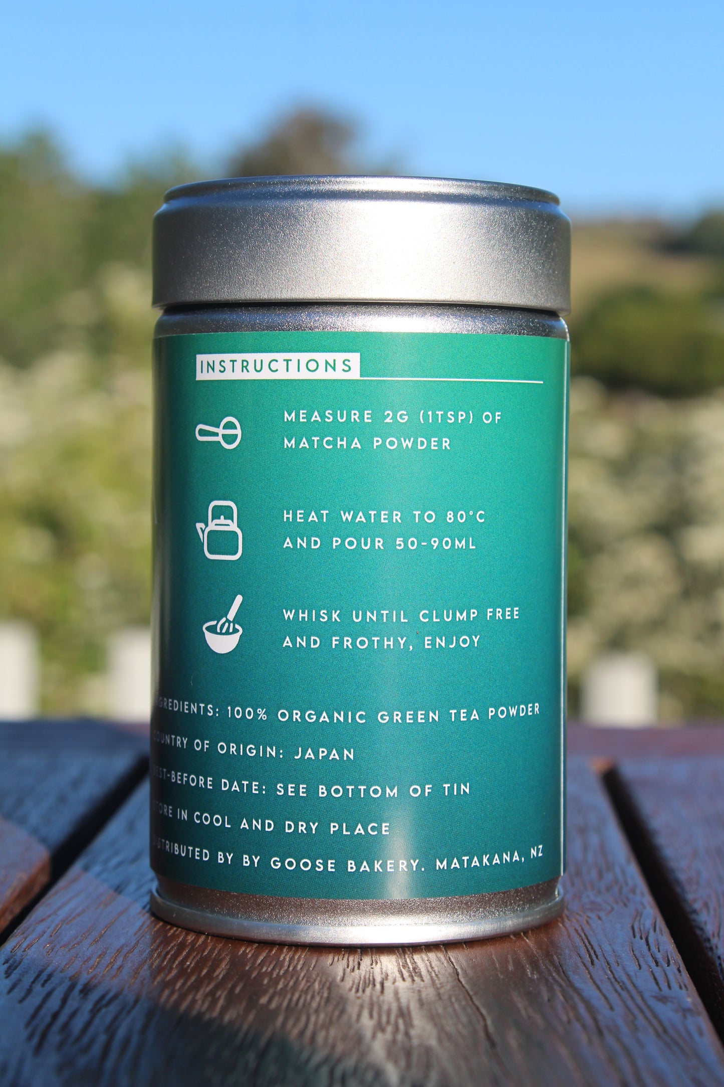 Organic Ceremonial Grade Matcha