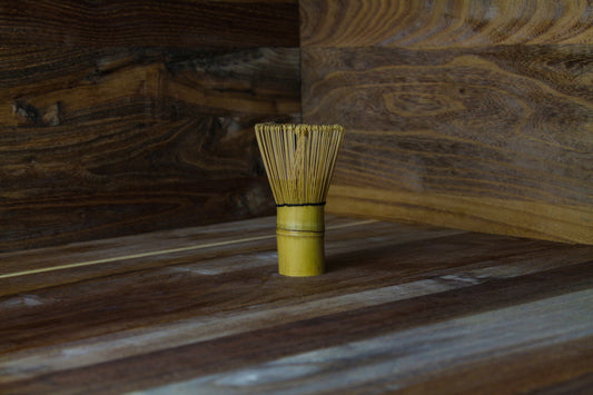 Traditional Bamboo Matcha Whisk (Chasen)