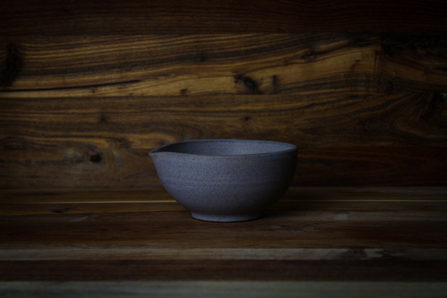 Locally Made Matcha Bowl (with spout)