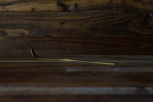 Traditional Bamboo Matcha Spoon (Chashaku)